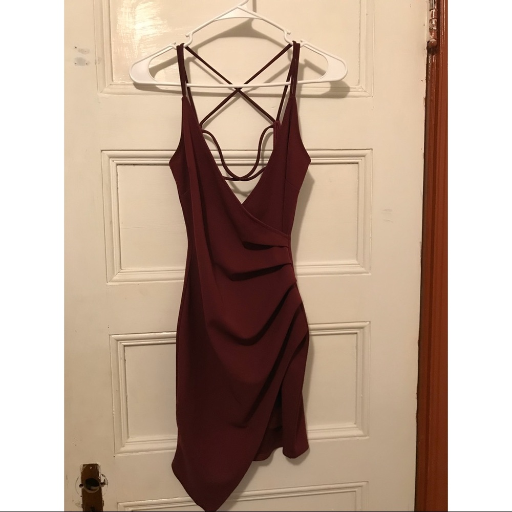 Mini dress
